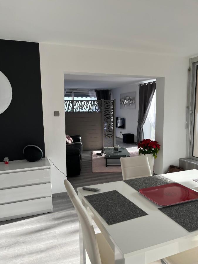 L'Ecrin Du Bonheur Apartment Turckheim Bagian luar foto