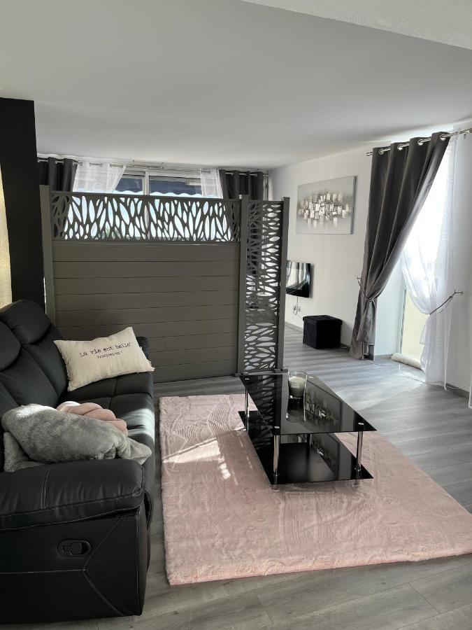 L'Ecrin Du Bonheur Apartment Turckheim Bagian luar foto